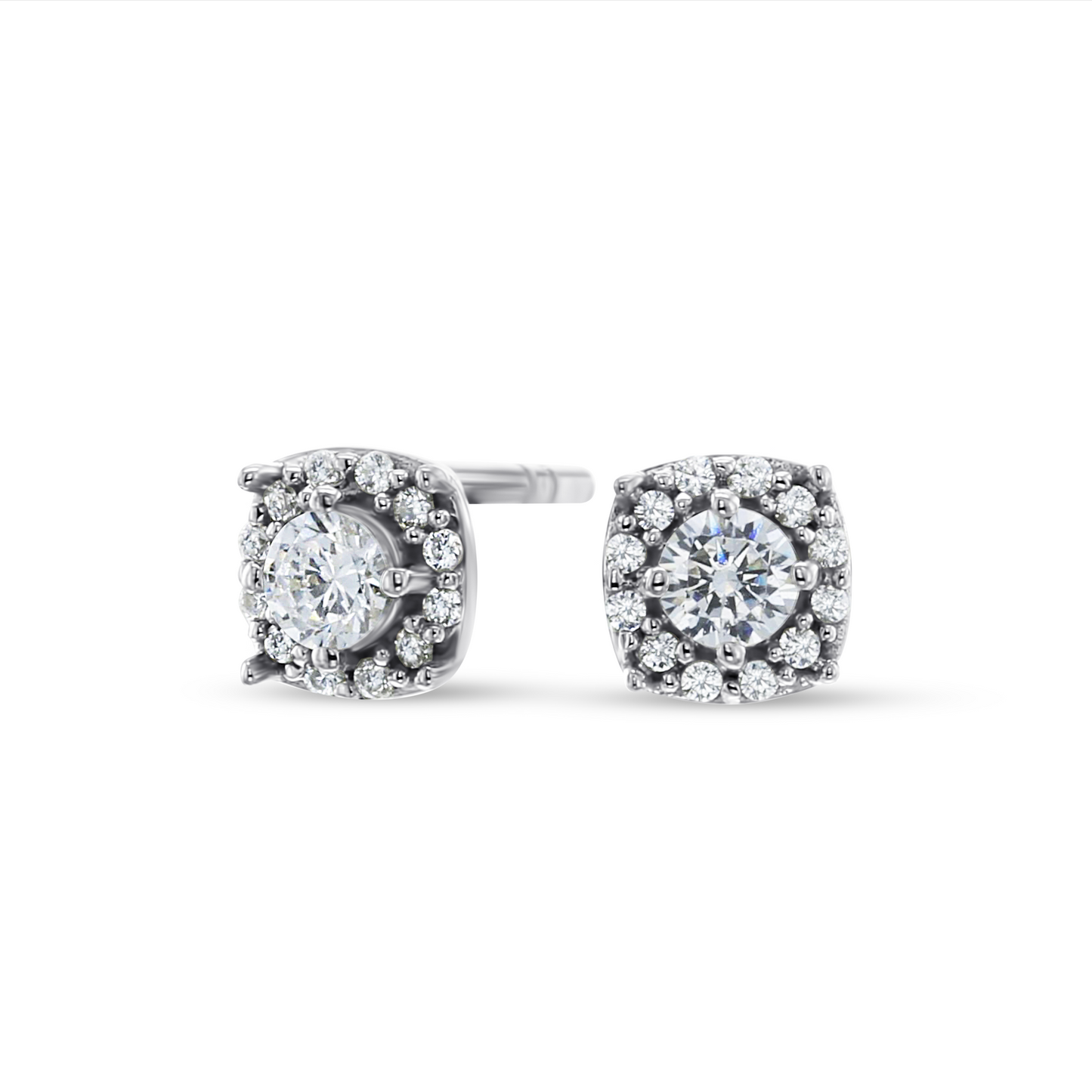 Boucles d'oreilles Diamond Forever
