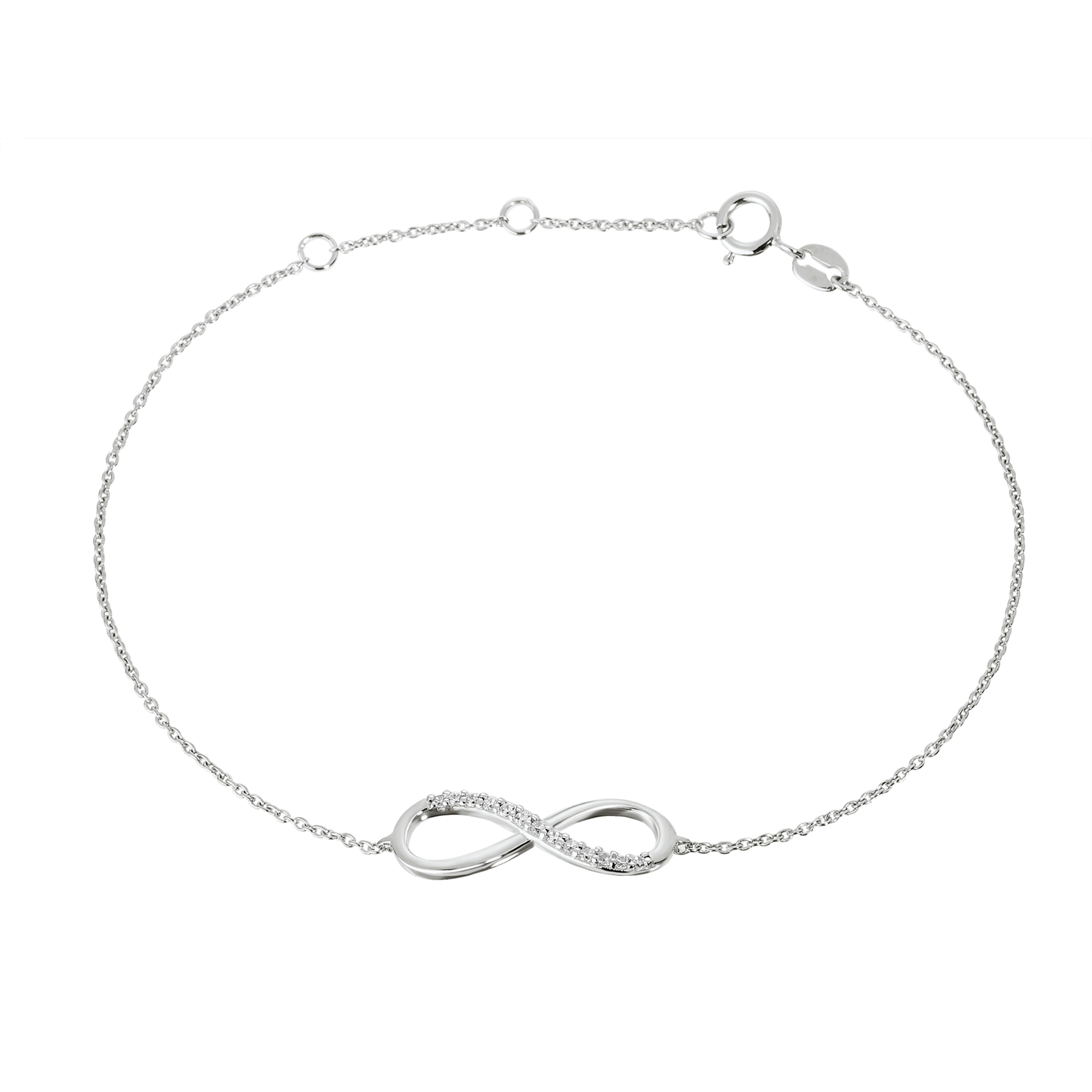 Diamond Forever Bracelet