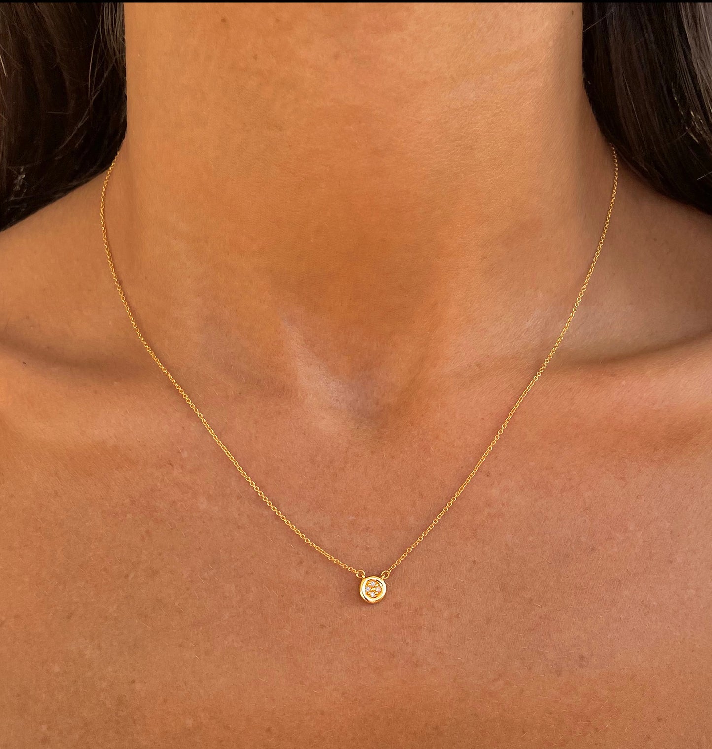 Collier Diamond Forever