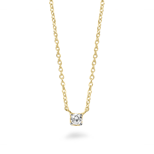 Collier Diamond Forever