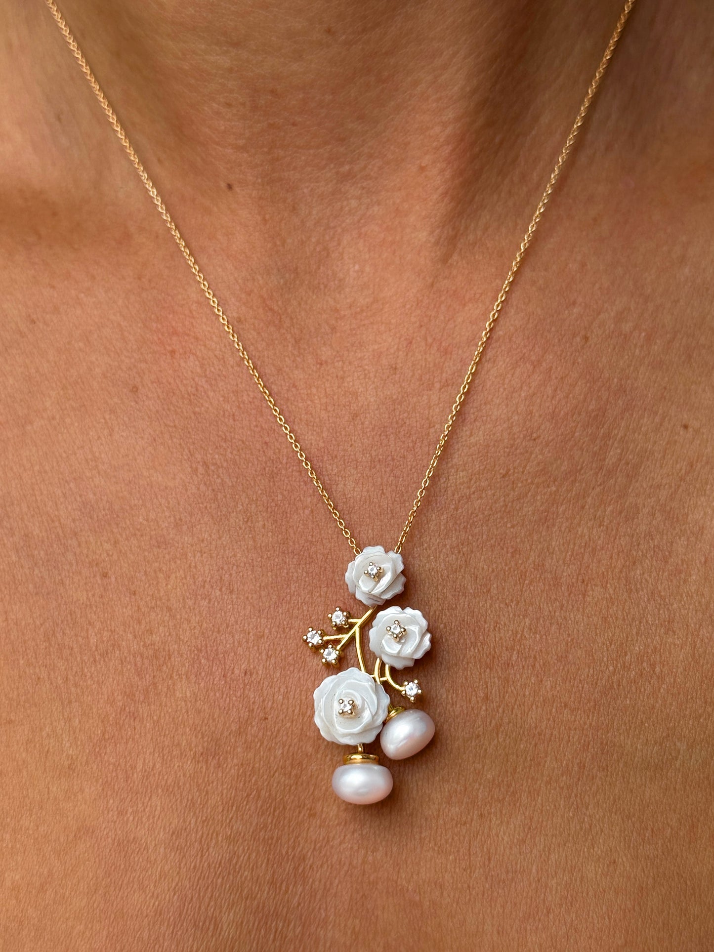 Pendentif Diamond Forever