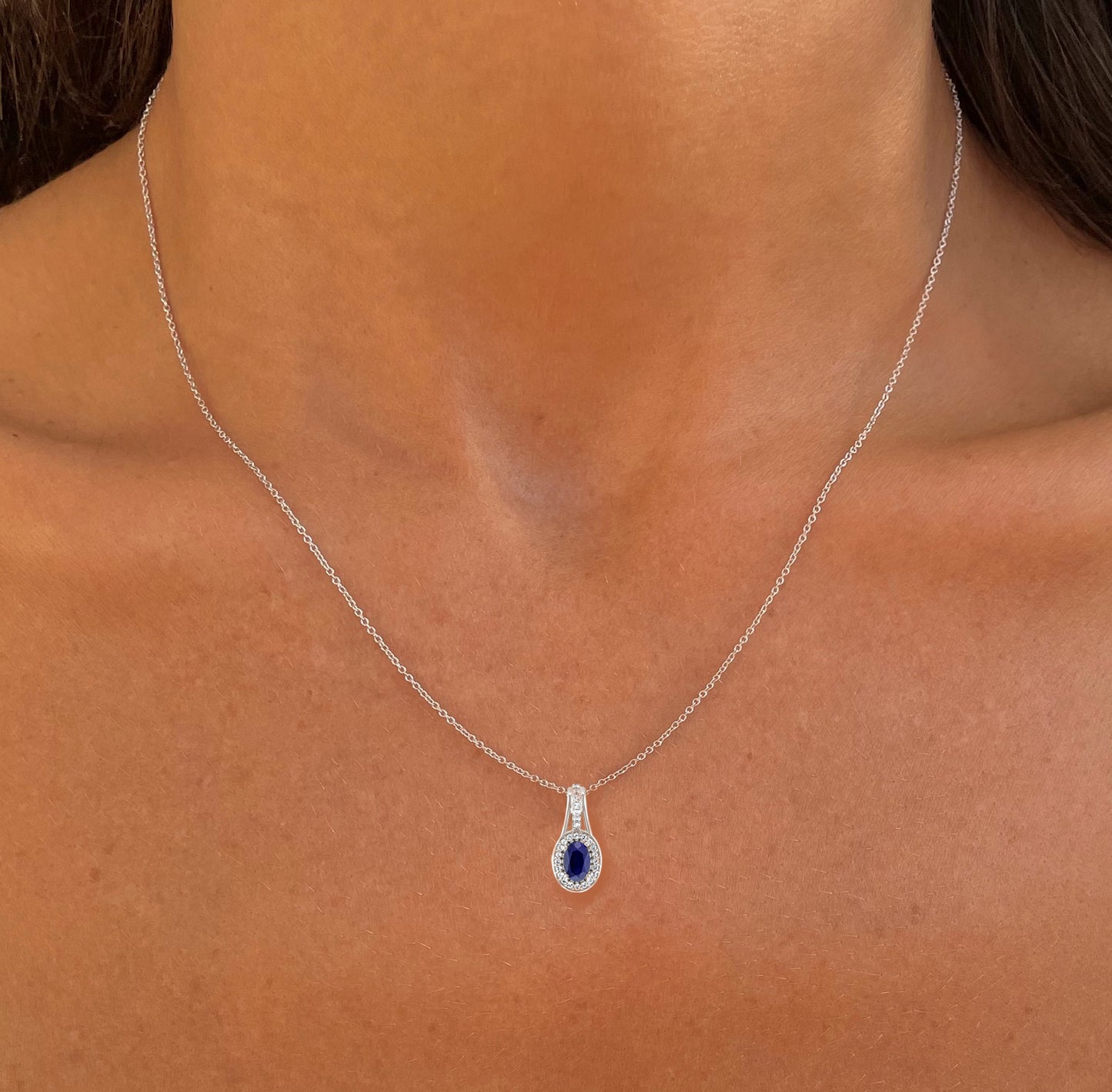 Pendentif Diamond Forever