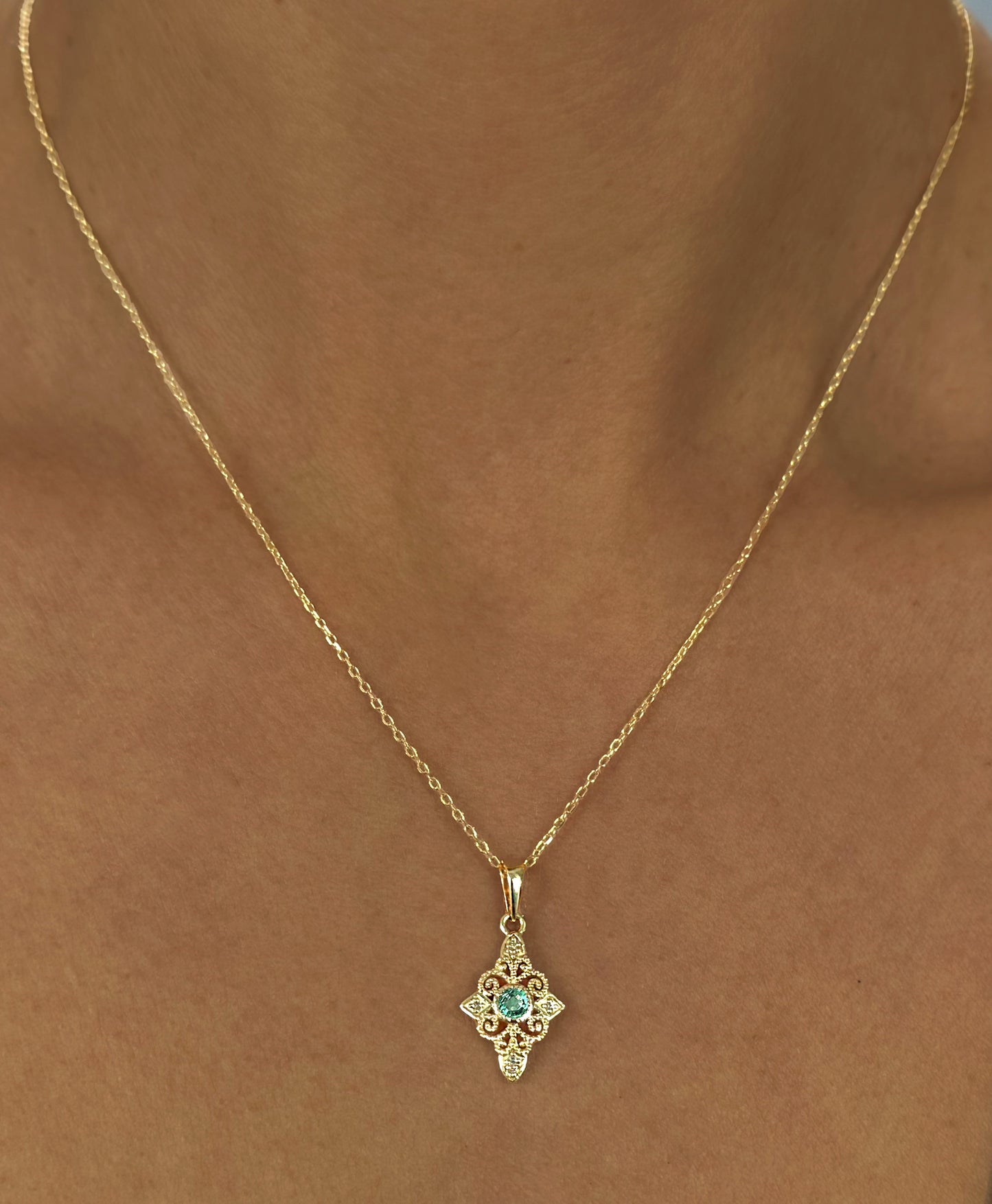 Pendentif Diamond Forever