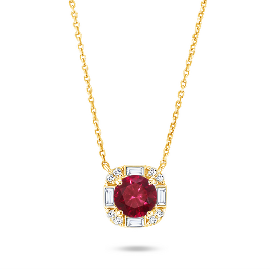 Collier Diamond Forever