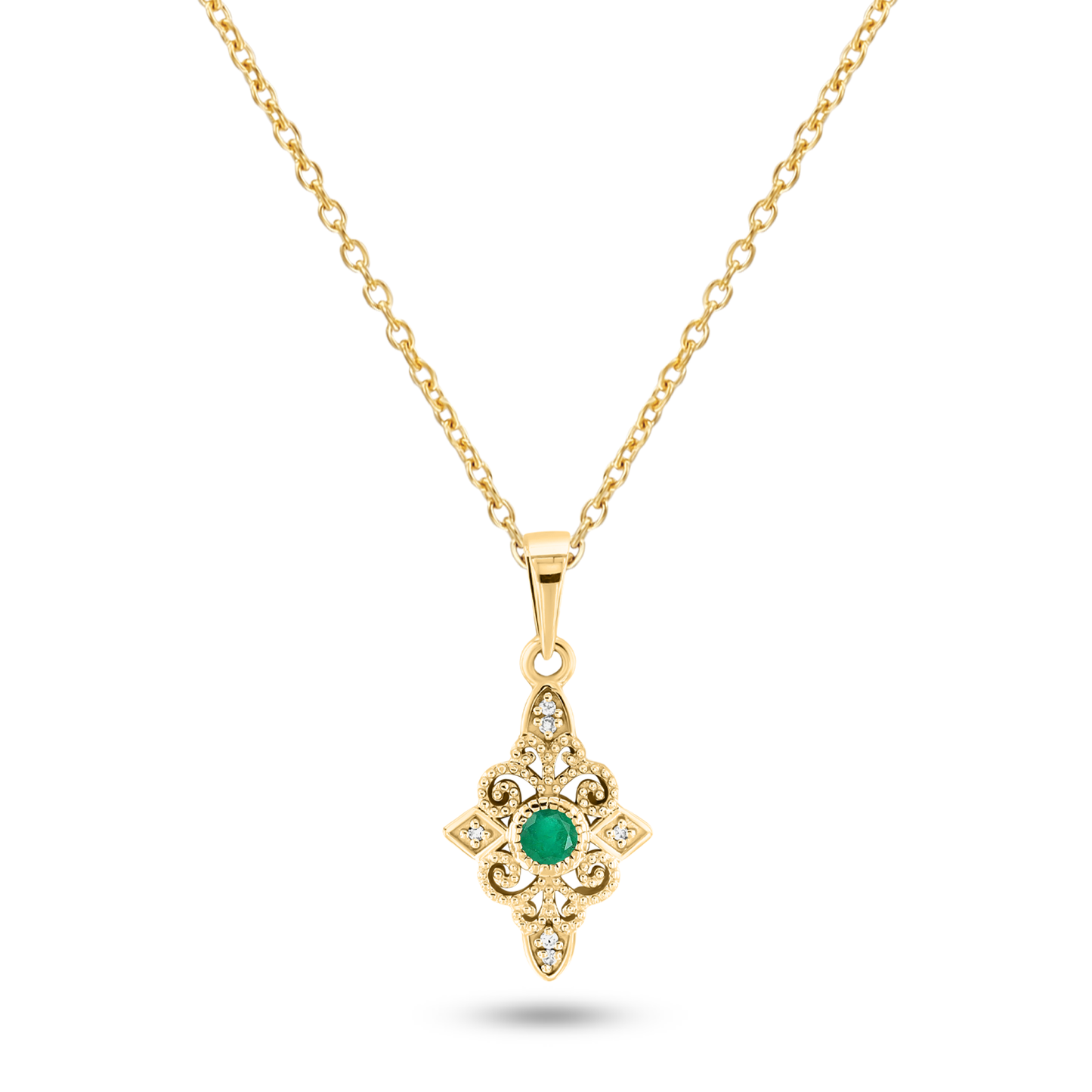 Pendentif Diamond Forever