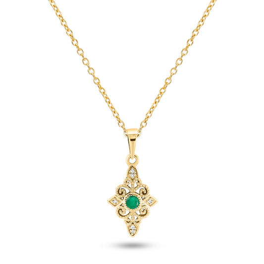 Pendentif Diamond Forever