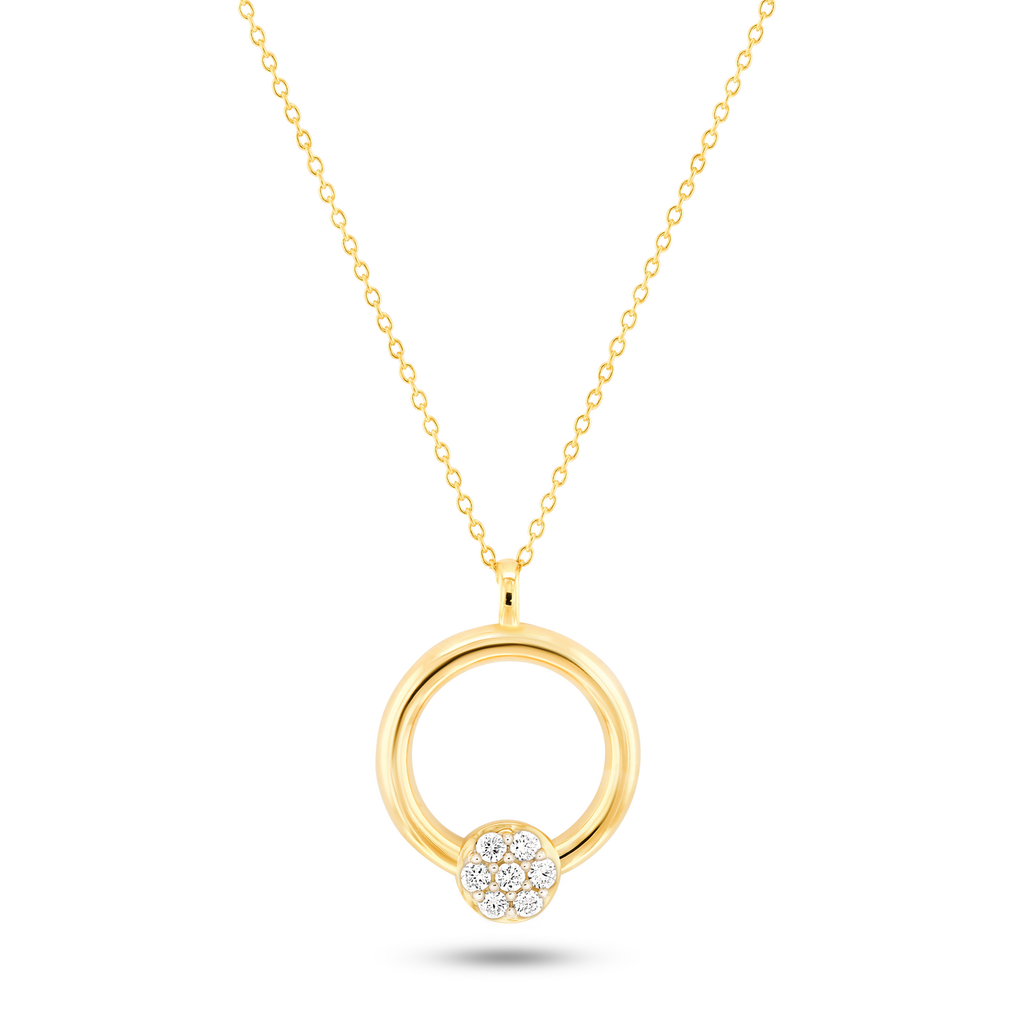 Pendentif Diamond Forever