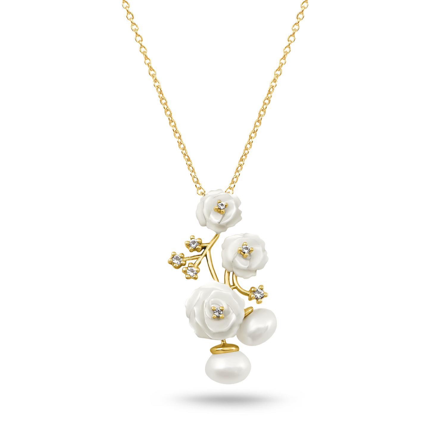 Pendentif Diamond Forever