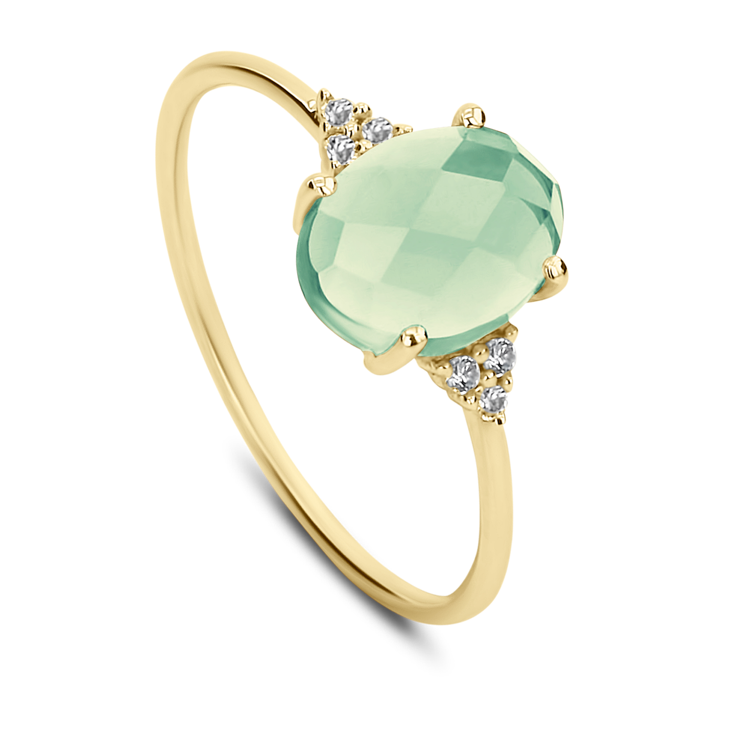 Diamond Forever Ring