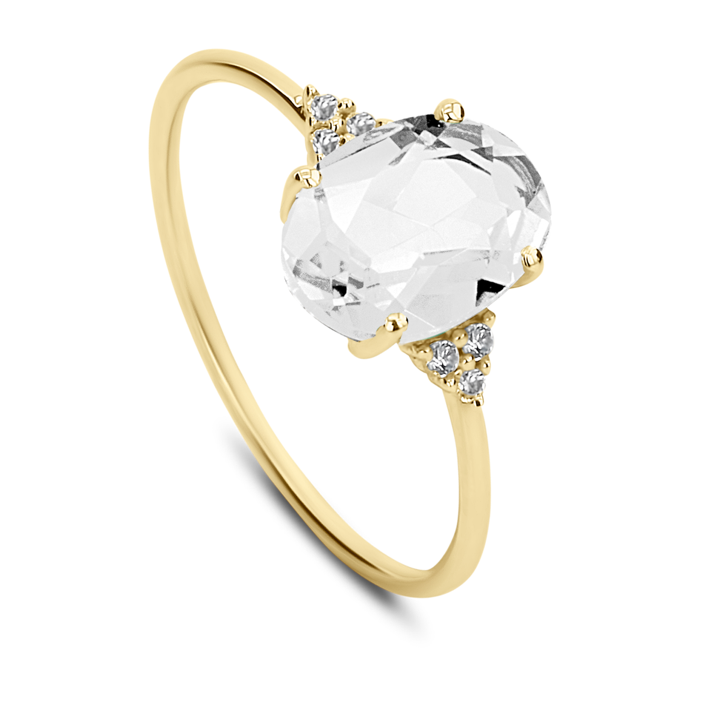 Bague Diamond Forever