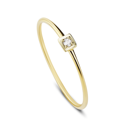 Bague Diamond Forever