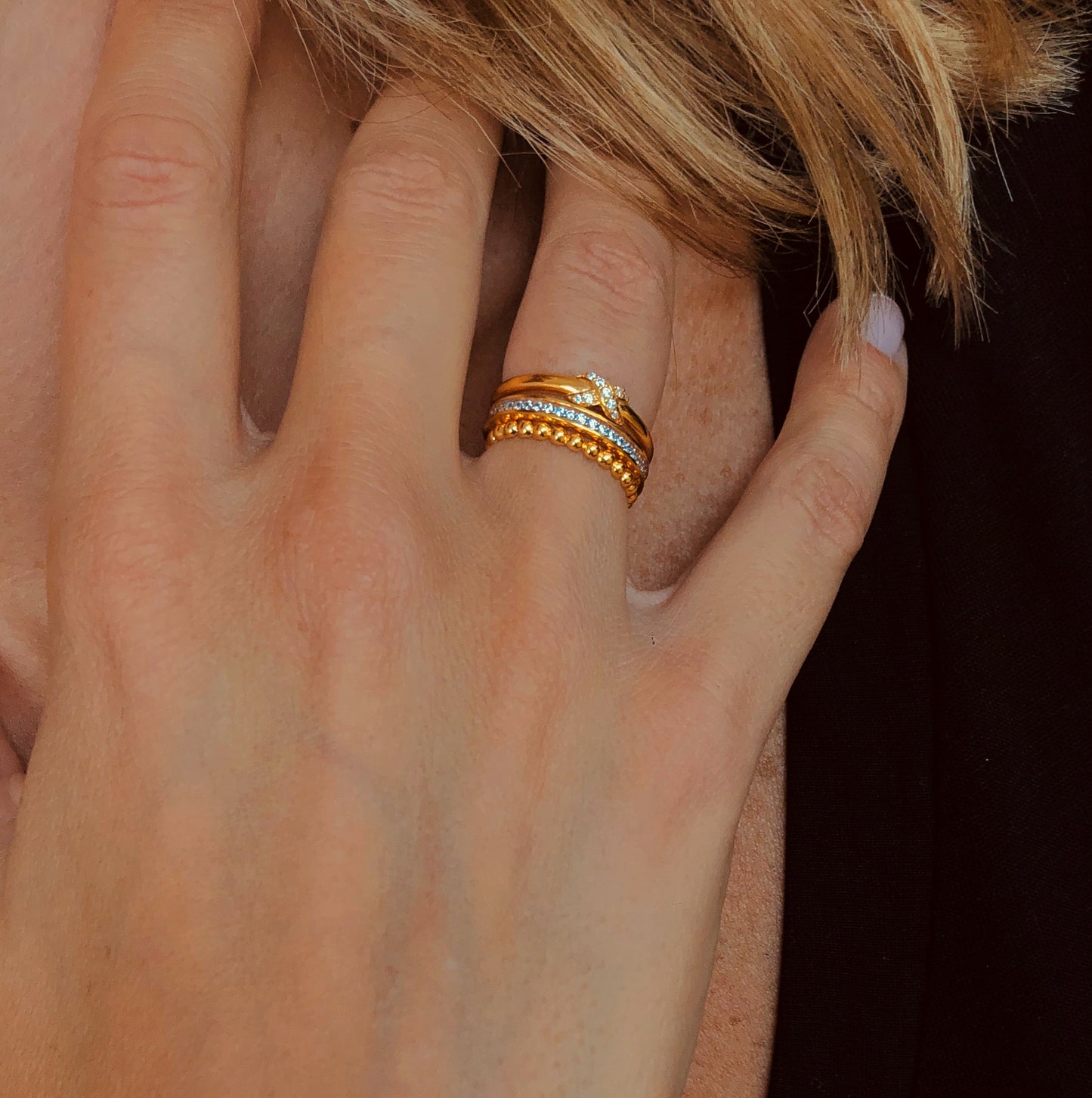 Bague Diamond Forever