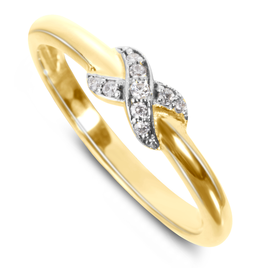 Bague Diamond Forever