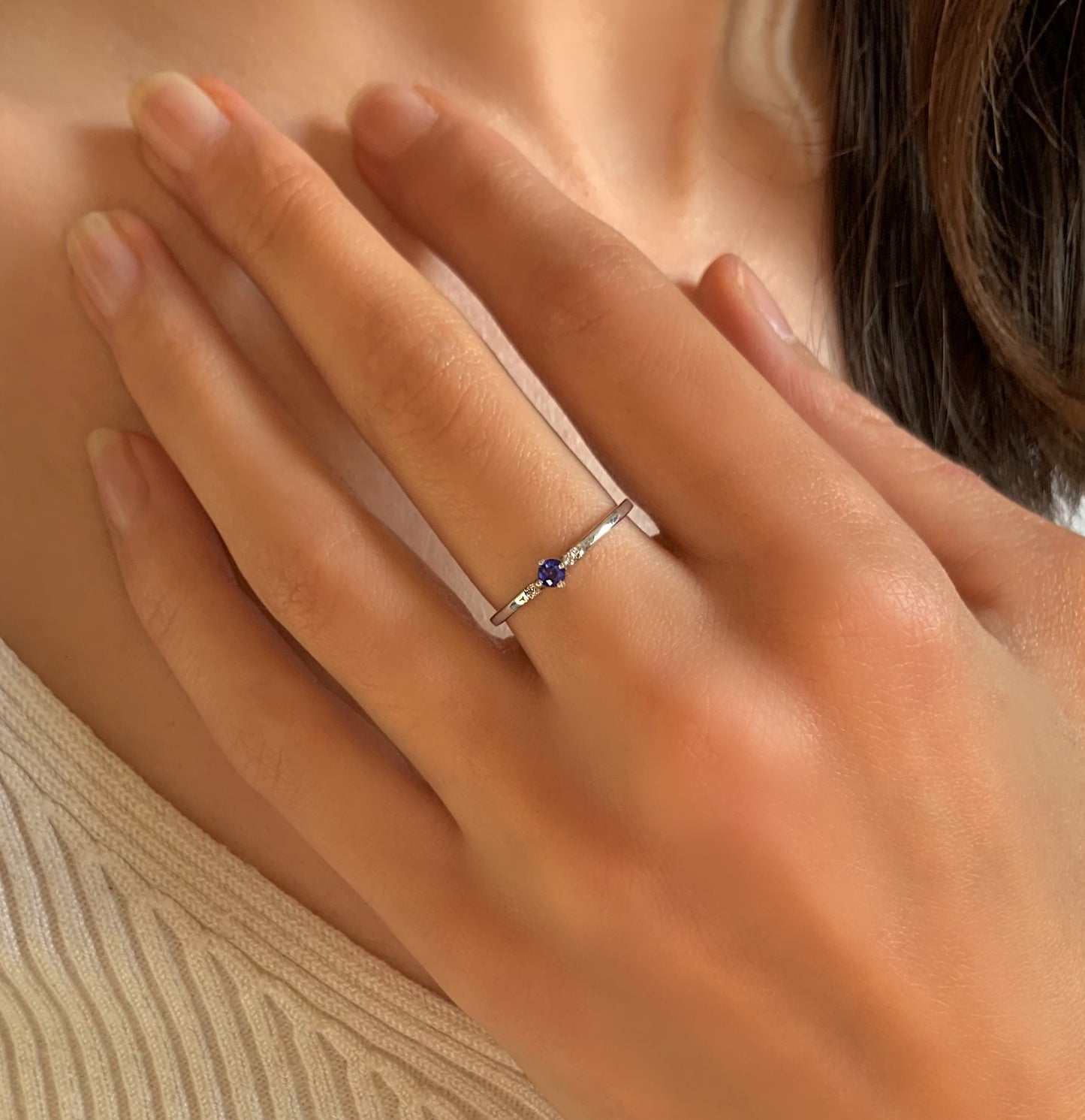 Bague Diamond Forever