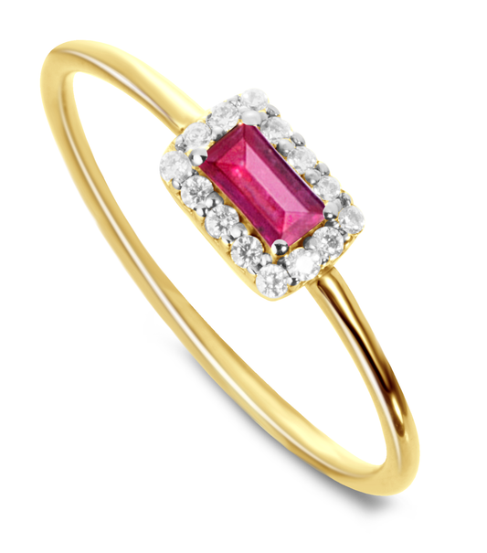 Bague Diamond Forever