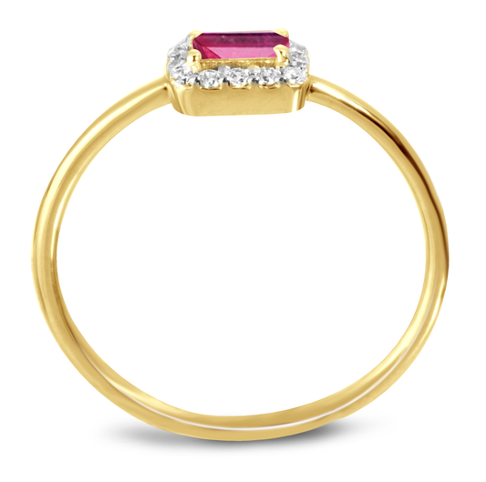 Bague Diamond Forever