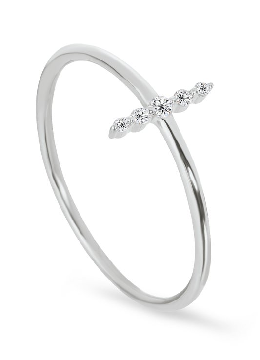 Bague Diamond Forever