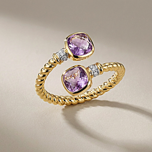 Bague Diamond Forever
