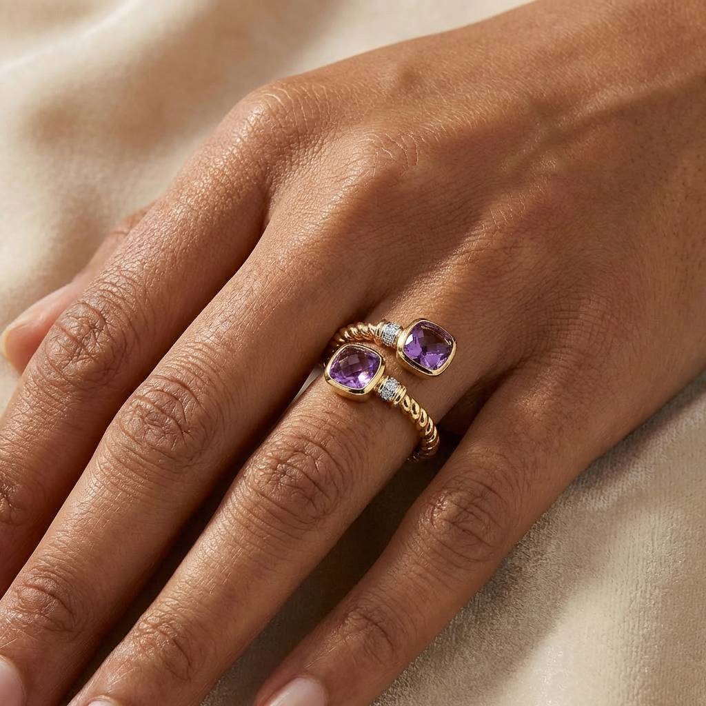 Bague Diamond Forever