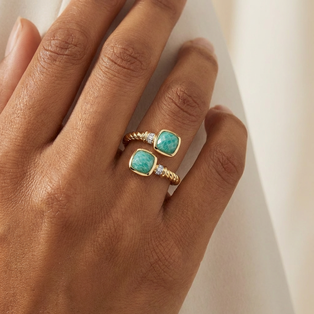 Bague Diamond Forever