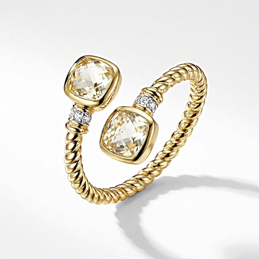 Bague Diamond Forever