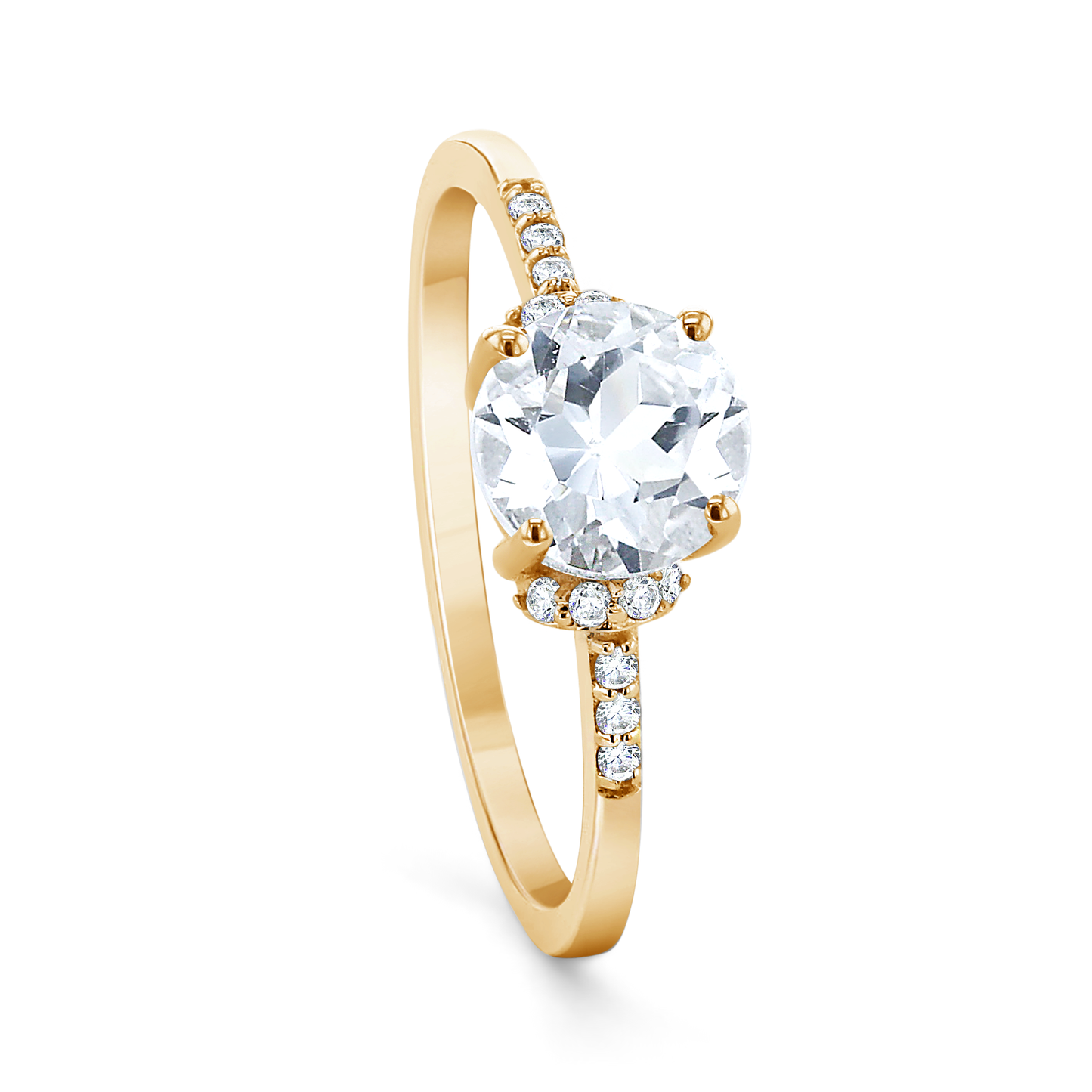 Bague Diamond Forever