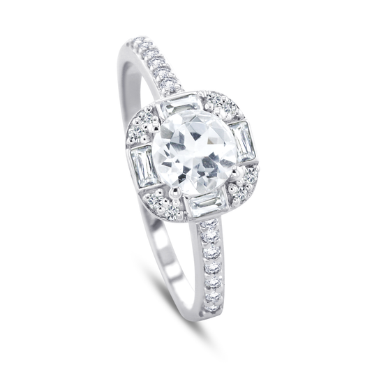 Bague Diamond Forever