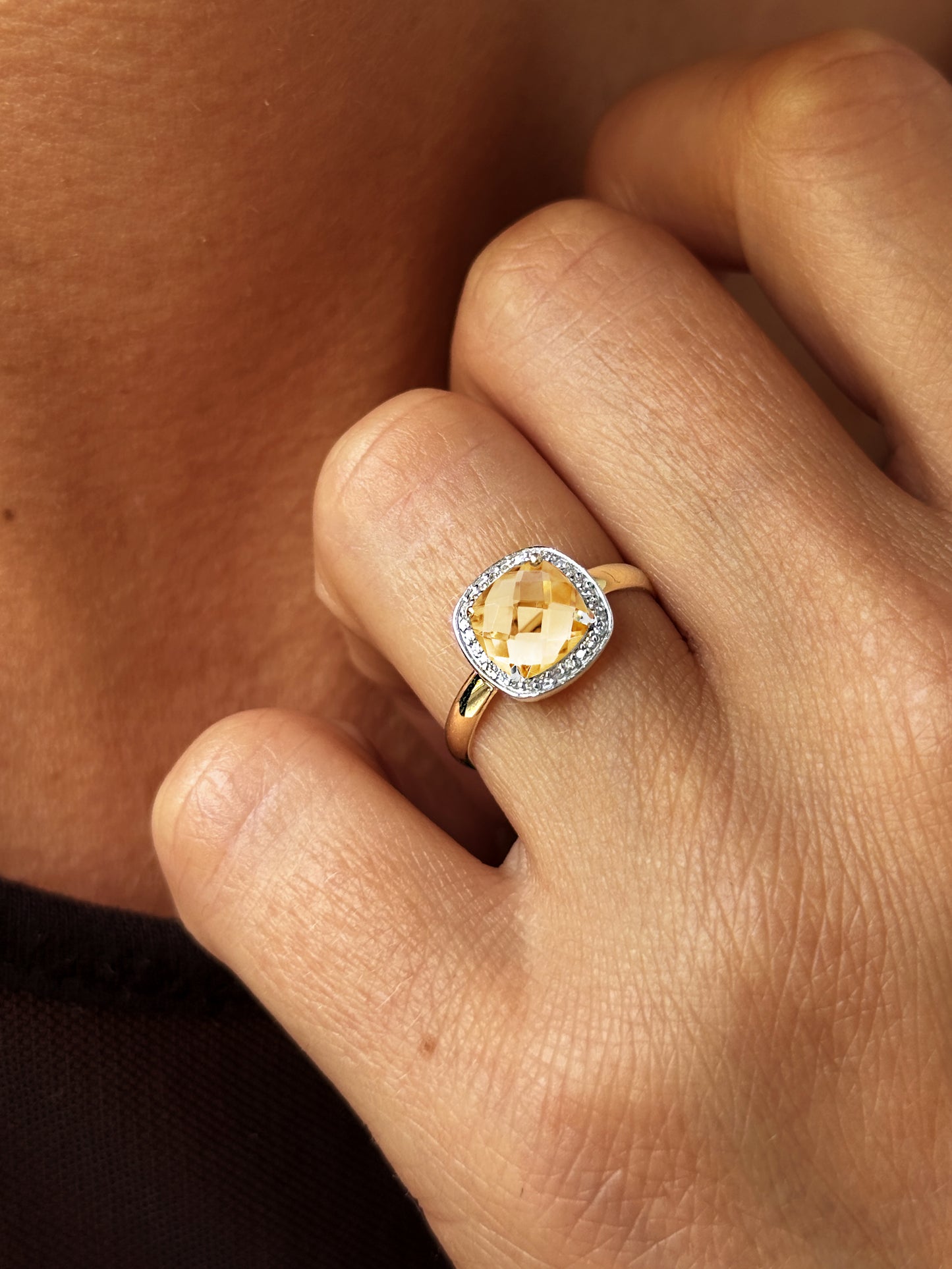 Bague Diamond Forever