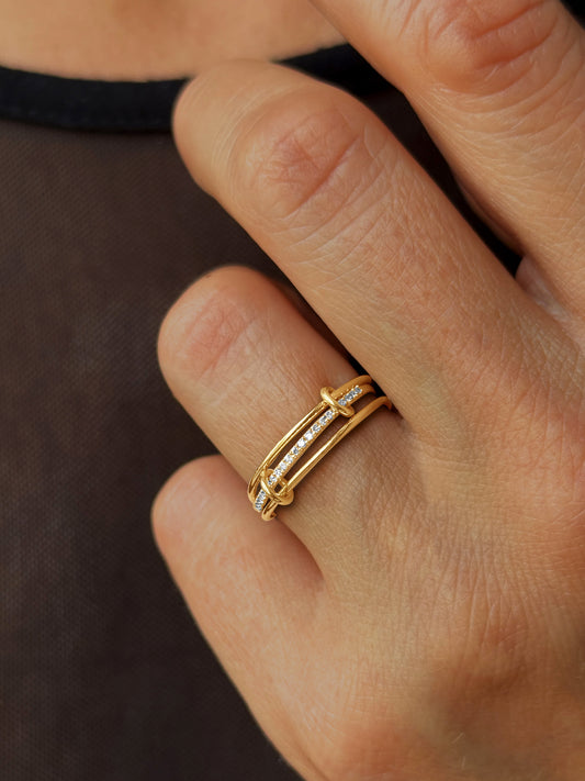 Bague Diamond Forever