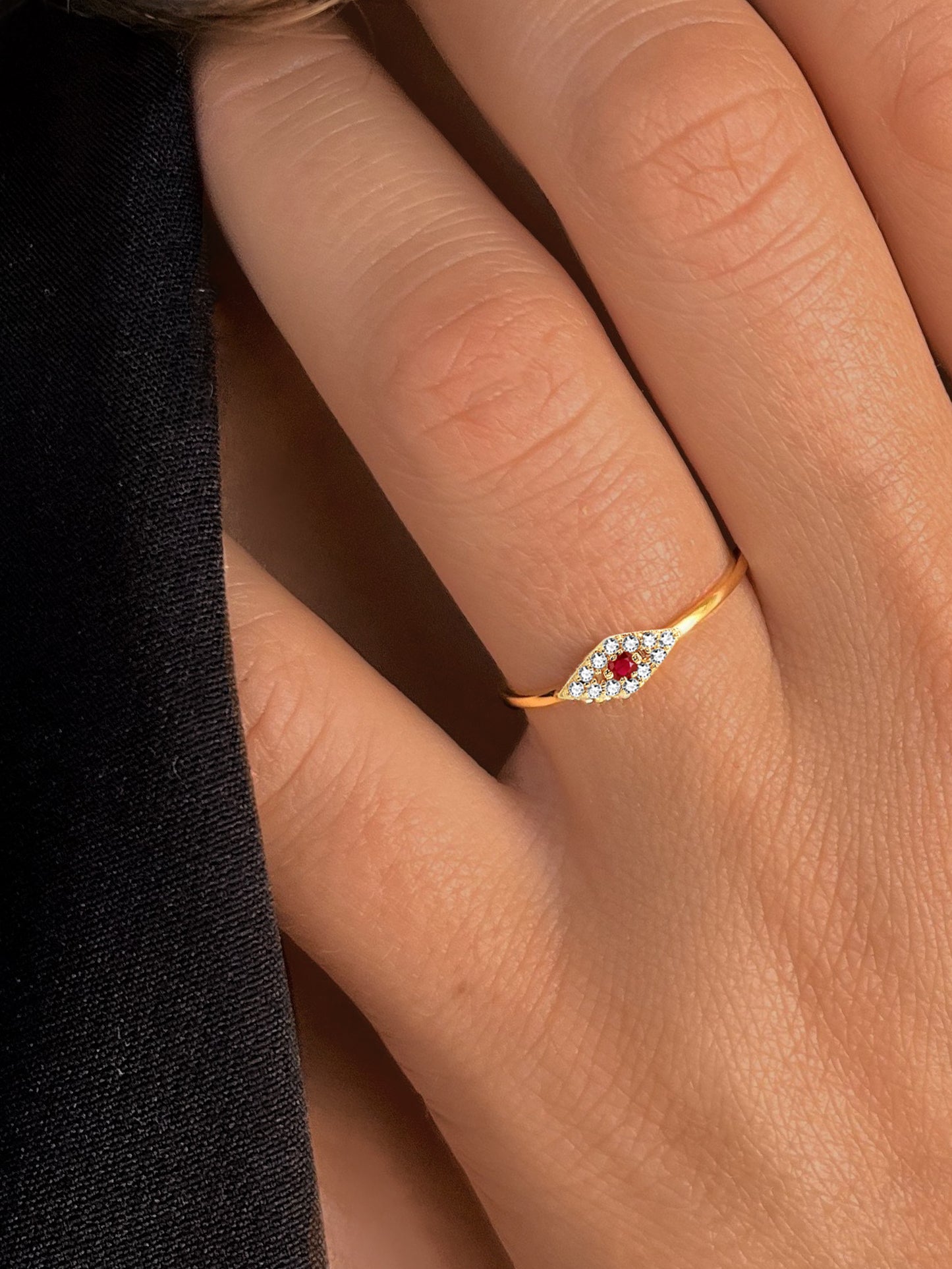 Bague Diamond Forever