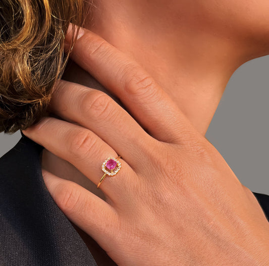 Bague Diamond Forever