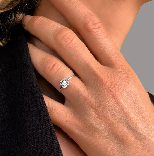 Bague Diamond Forever