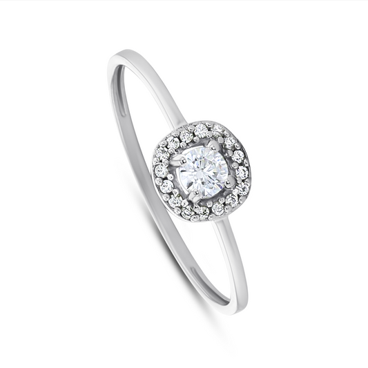 Bague Diamond Forever