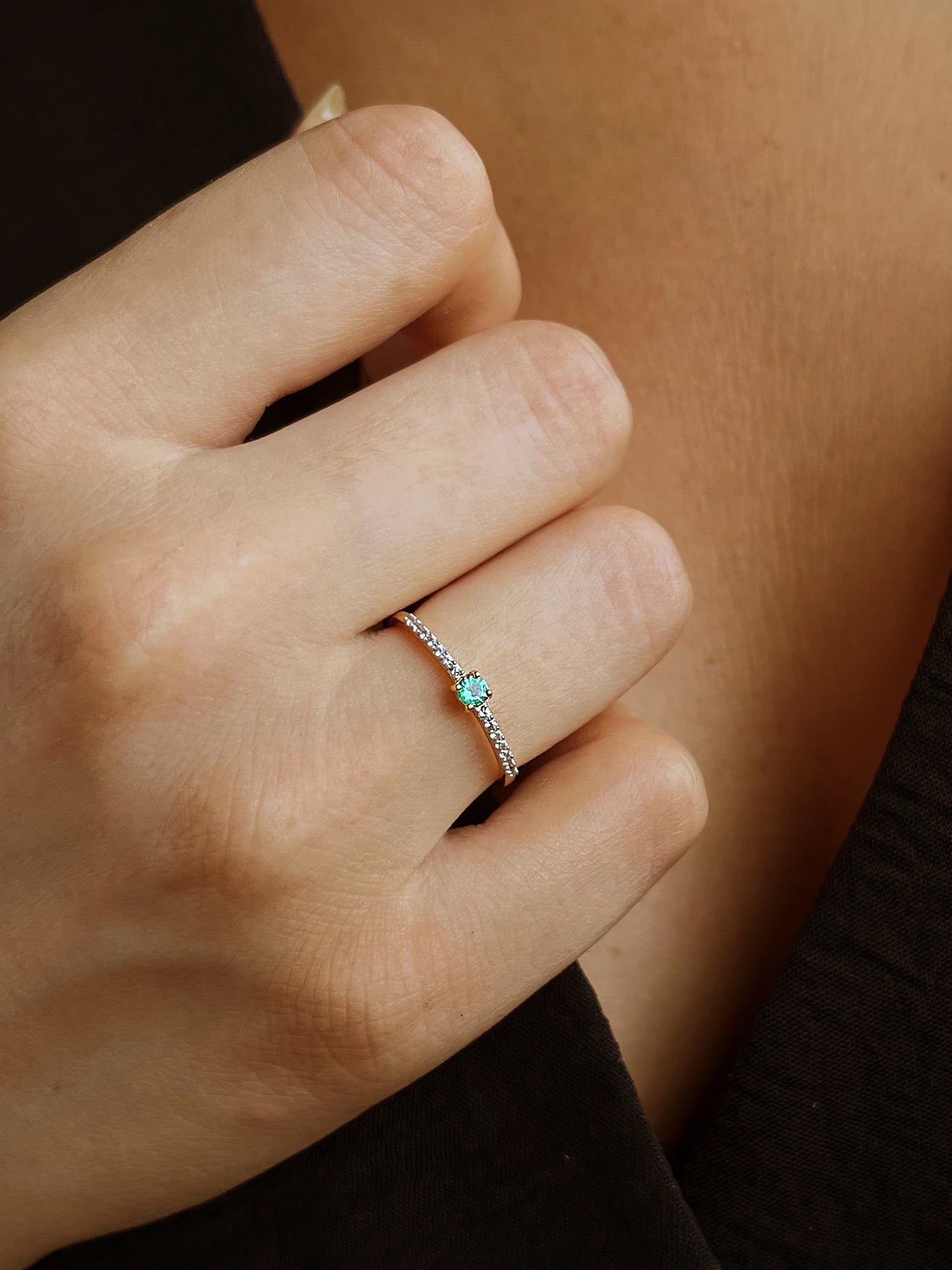 Bague Diamond Forever