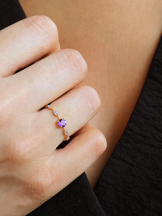 Bague Diamond Forever