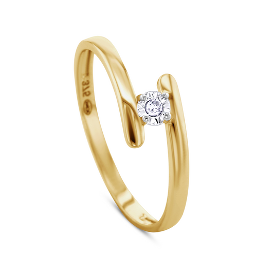 Bague Diamond Forever