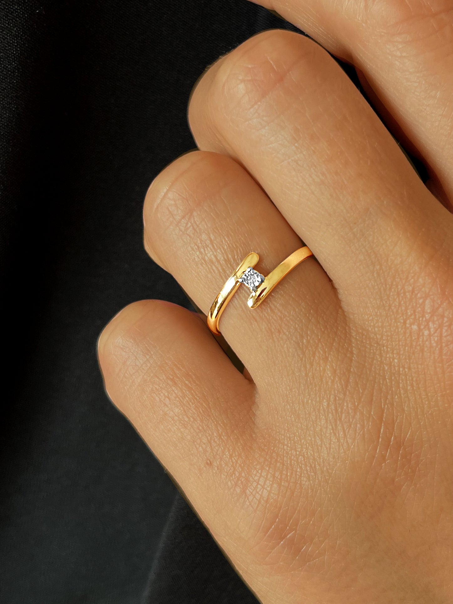 Bague Diamond Forever