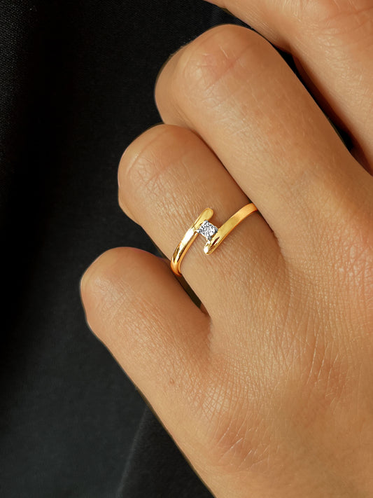 Bague Diamond Forever