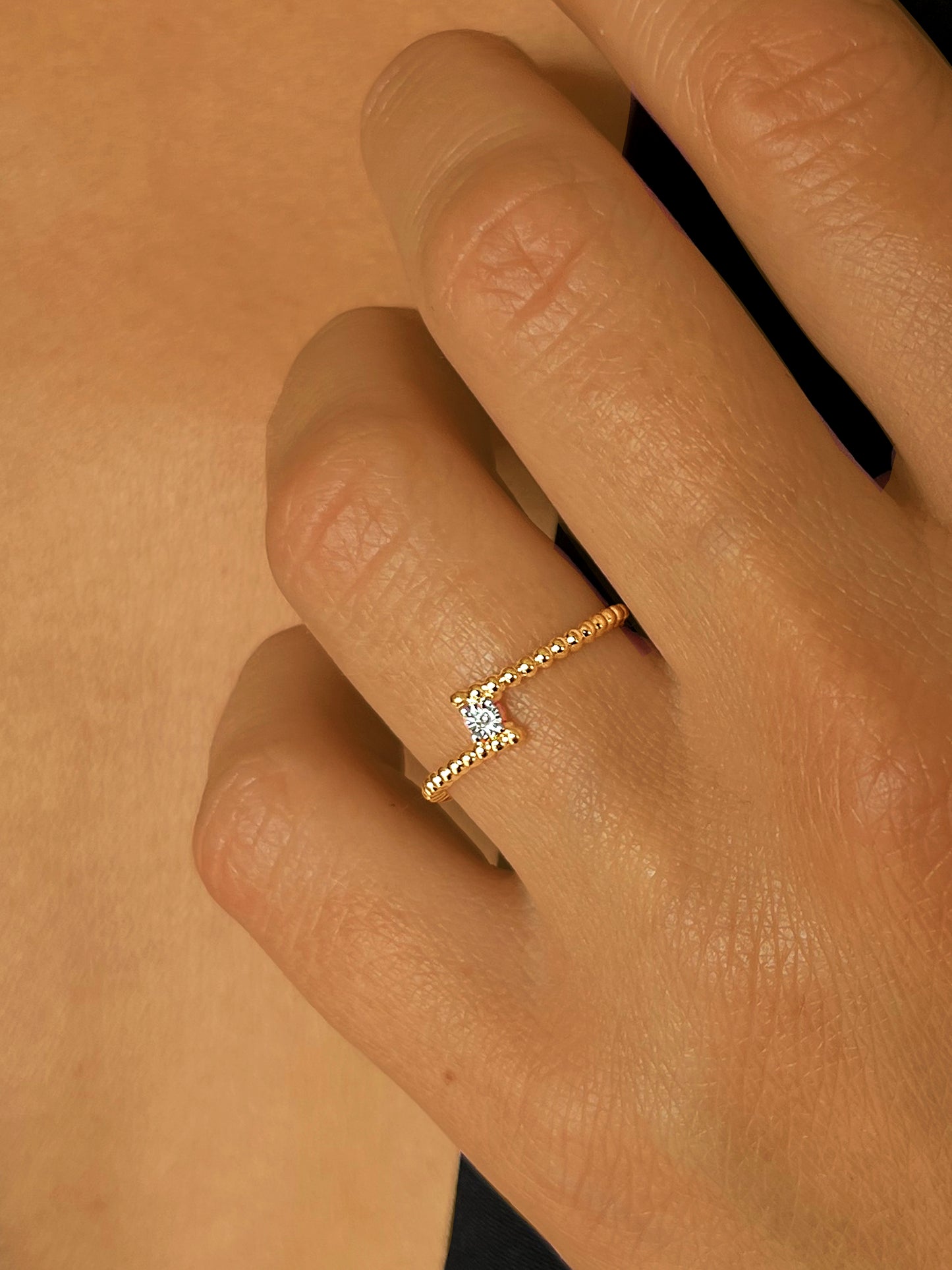 Bague Diamond Forever