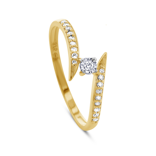 Bague Diamond Forever