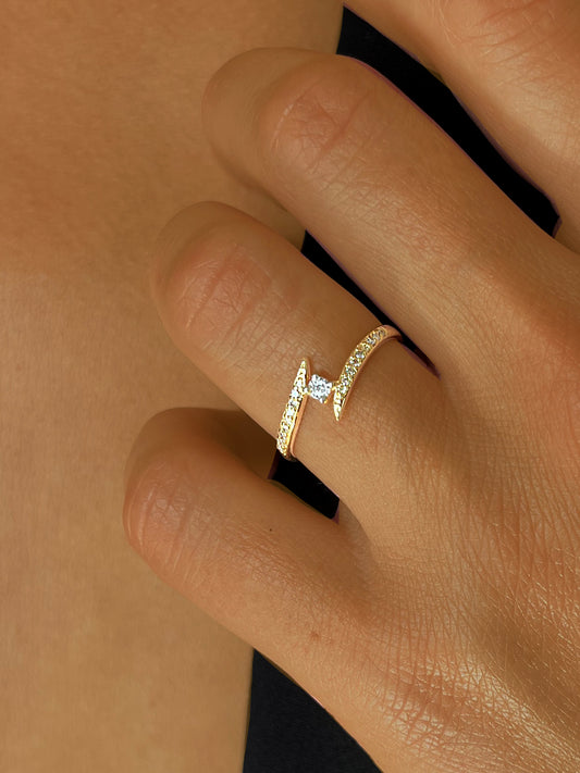 Bague Diamond Forever