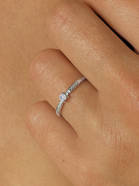 Bague Diamond Forever