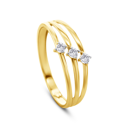 Bague Diamond Forever