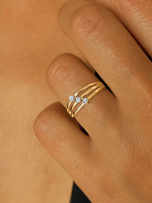 Bague Diamond Forever