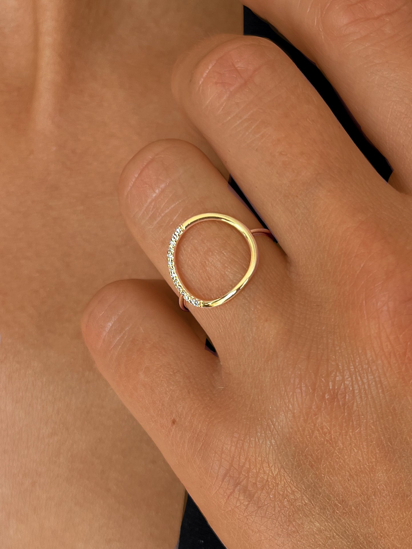 Bague Diamond Forever