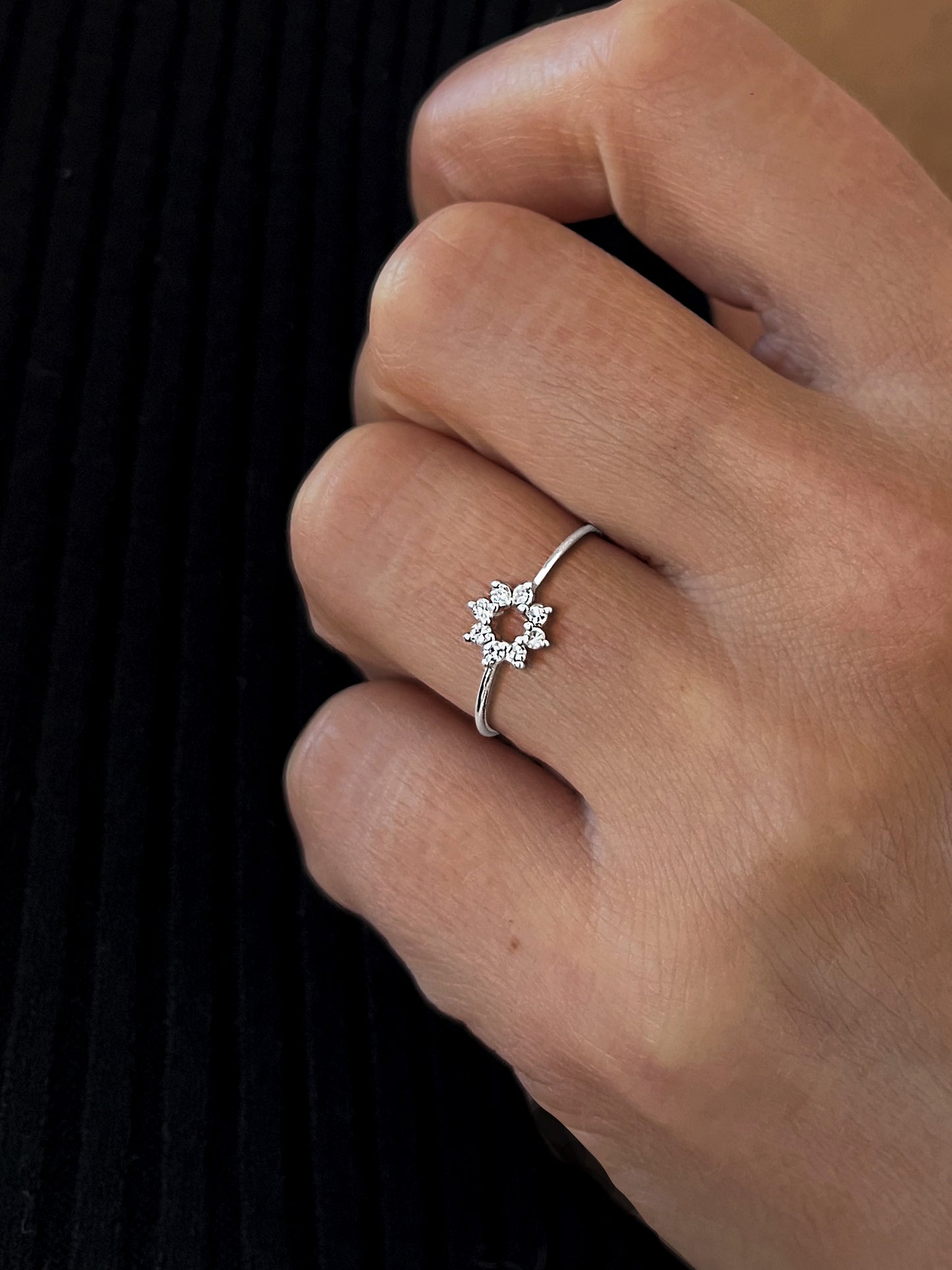Bague Diamond Forever