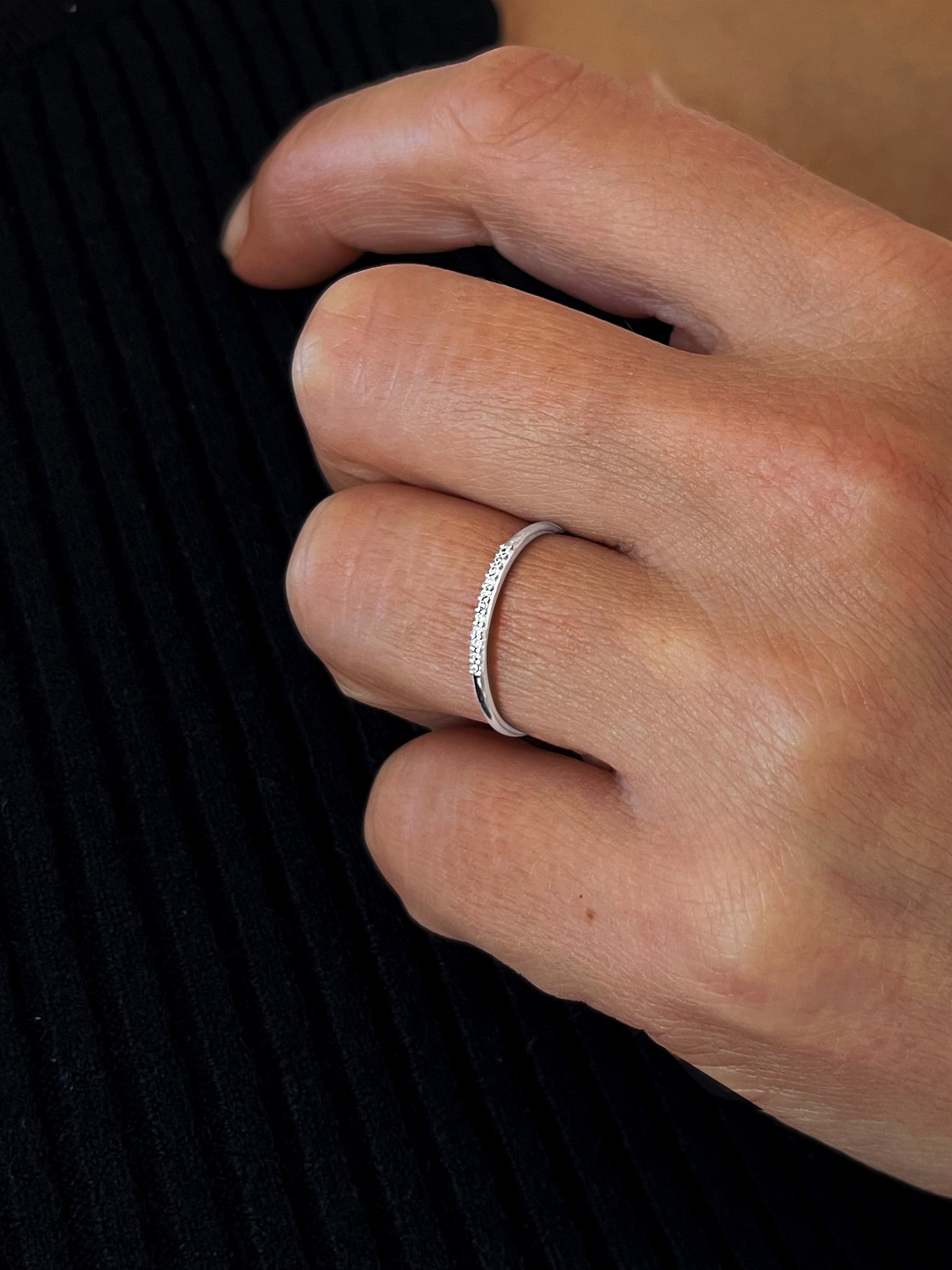 Bague Diamond Forever