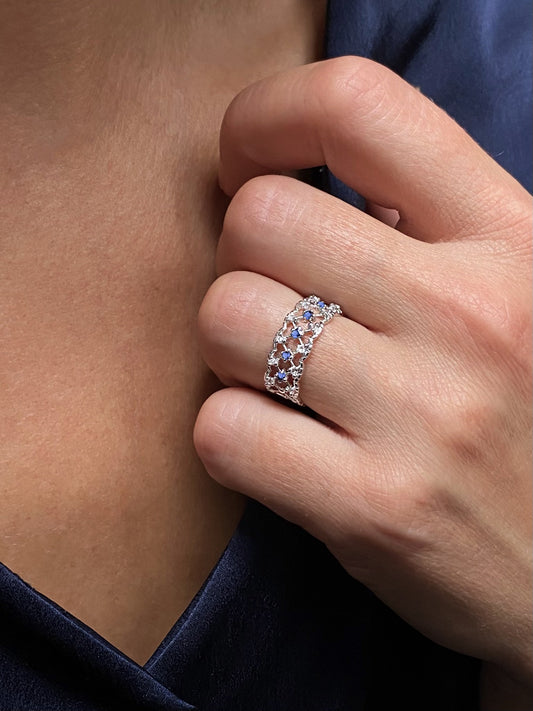 Bague Diamond Forever