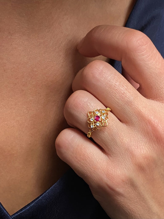 Bague Diamond Forever
