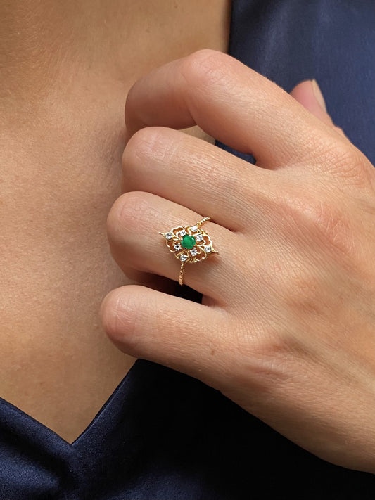 Bague Diamond Forever